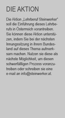 ein neuer Beruf